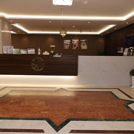 Gold Palace Serviced Apartments Djedda Buitenkant foto