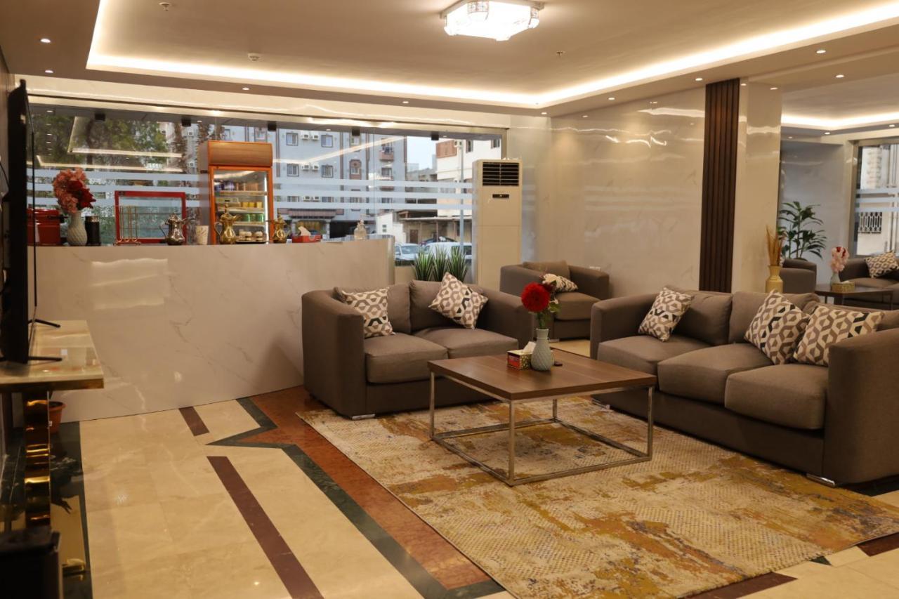 Gold Palace Serviced Apartments Djedda Buitenkant foto