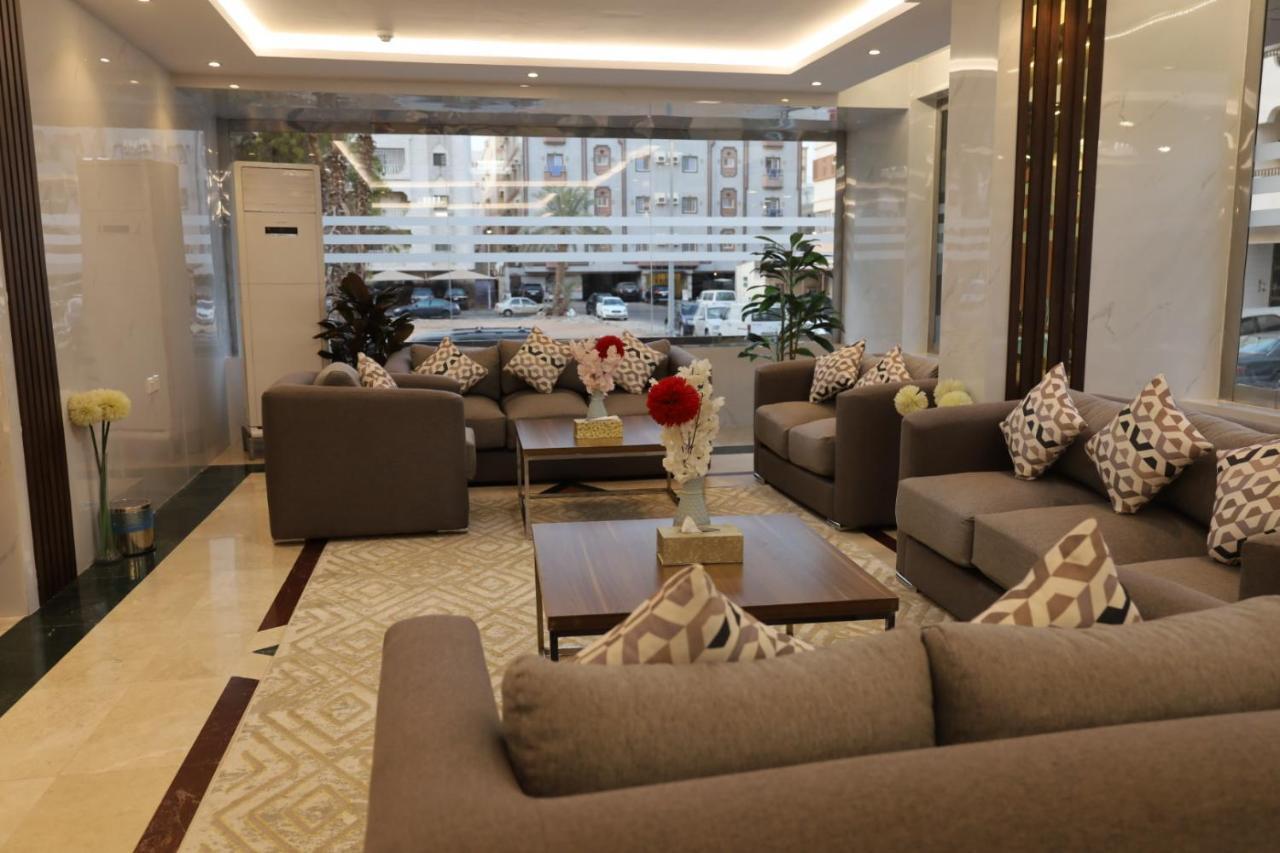 Gold Palace Serviced Apartments Djedda Buitenkant foto