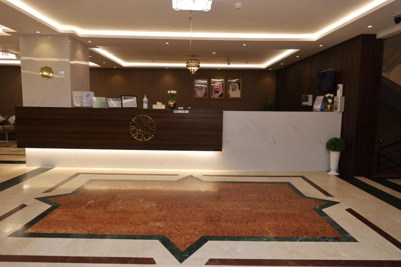 Gold Palace Serviced Apartments Djedda Buitenkant foto