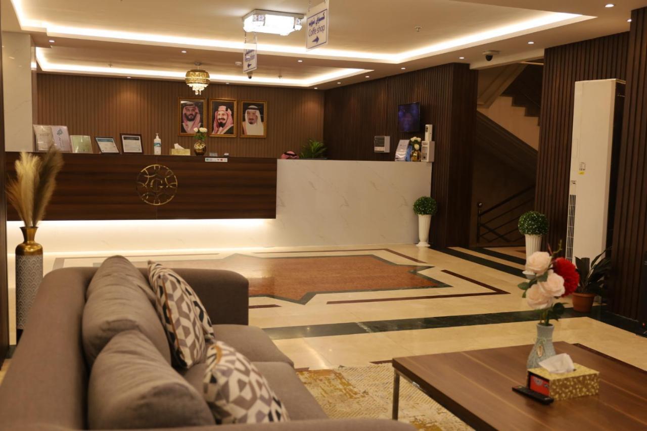 Gold Palace Serviced Apartments Djedda Buitenkant foto