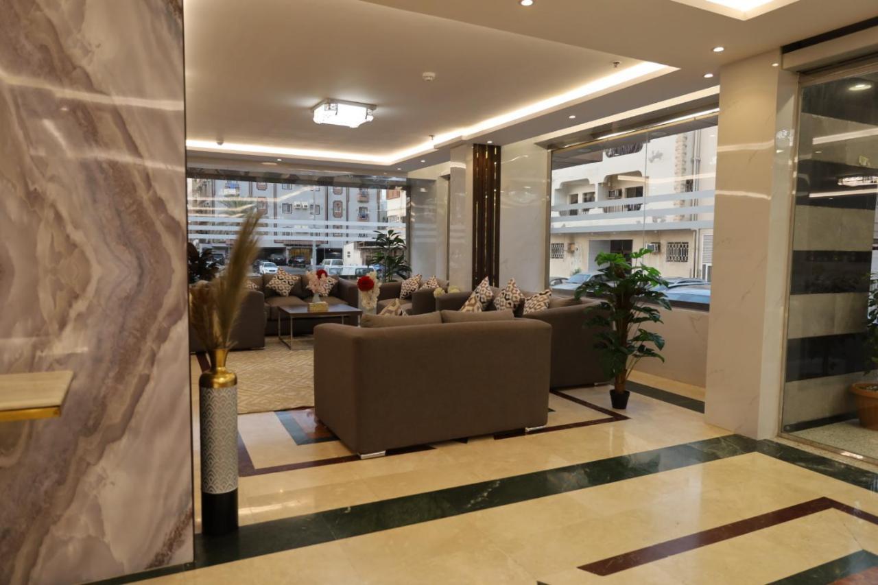 Gold Palace Serviced Apartments Djedda Buitenkant foto