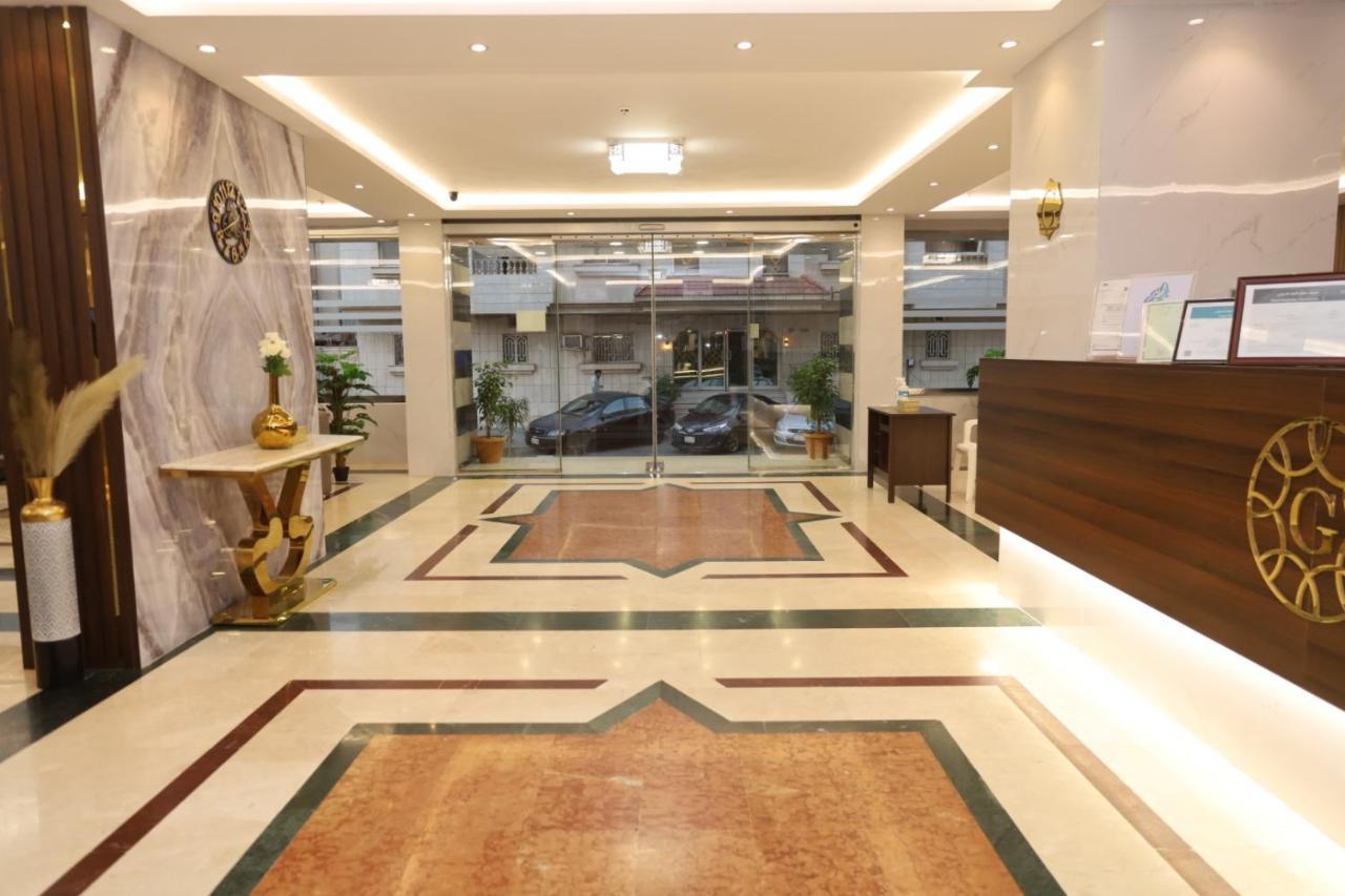Gold Palace Serviced Apartments Djedda Buitenkant foto