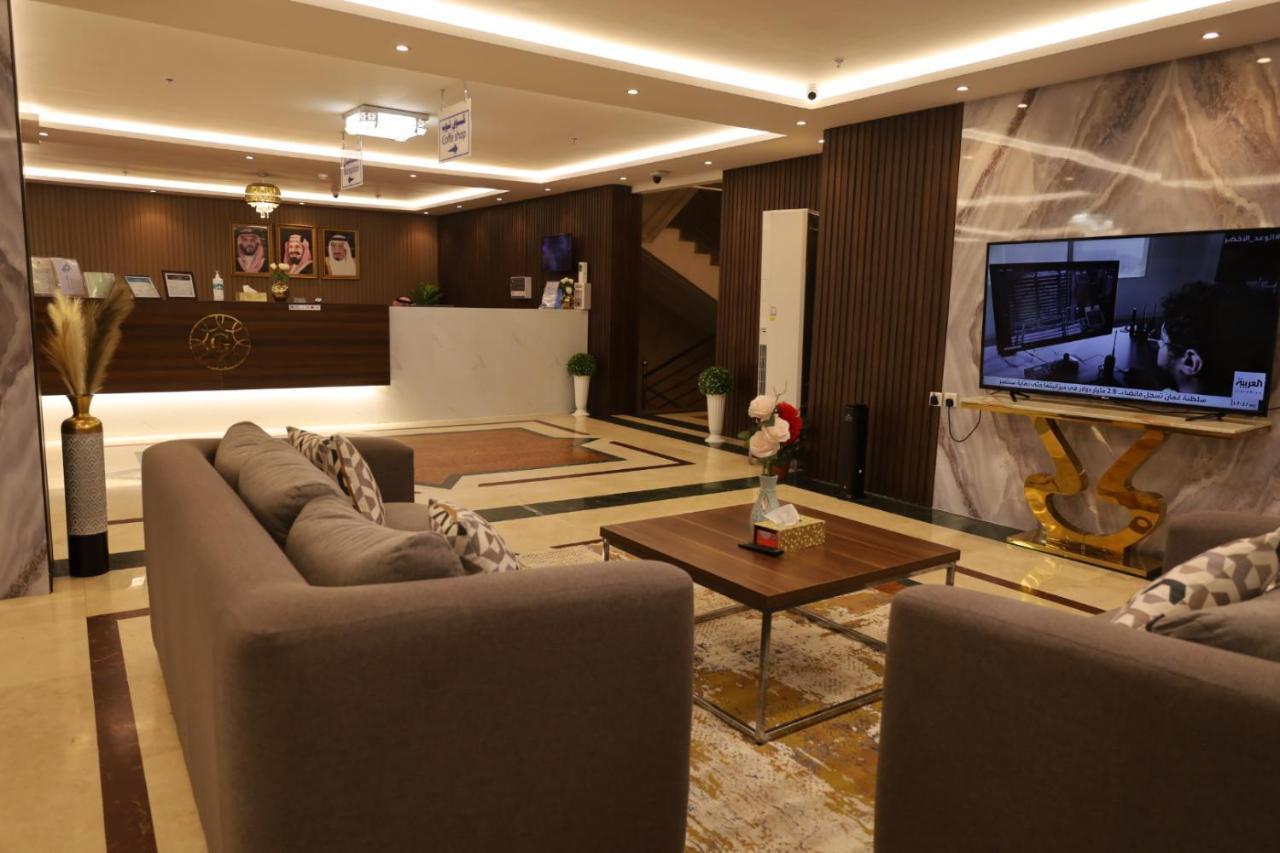 Gold Palace Serviced Apartments Djedda Buitenkant foto