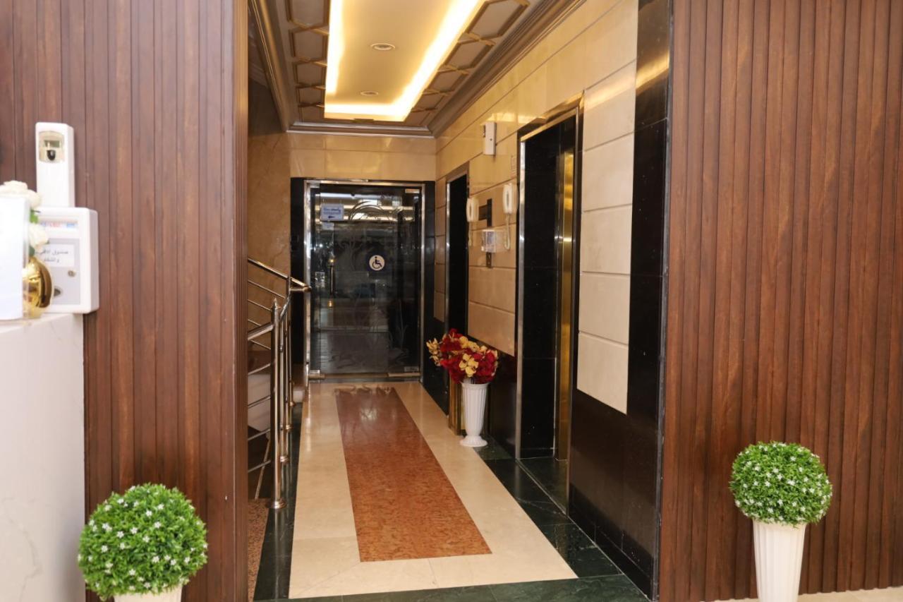 Gold Palace Serviced Apartments Djedda Buitenkant foto