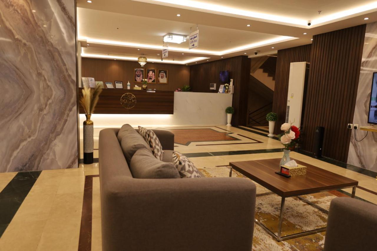 Gold Palace Serviced Apartments Djedda Buitenkant foto