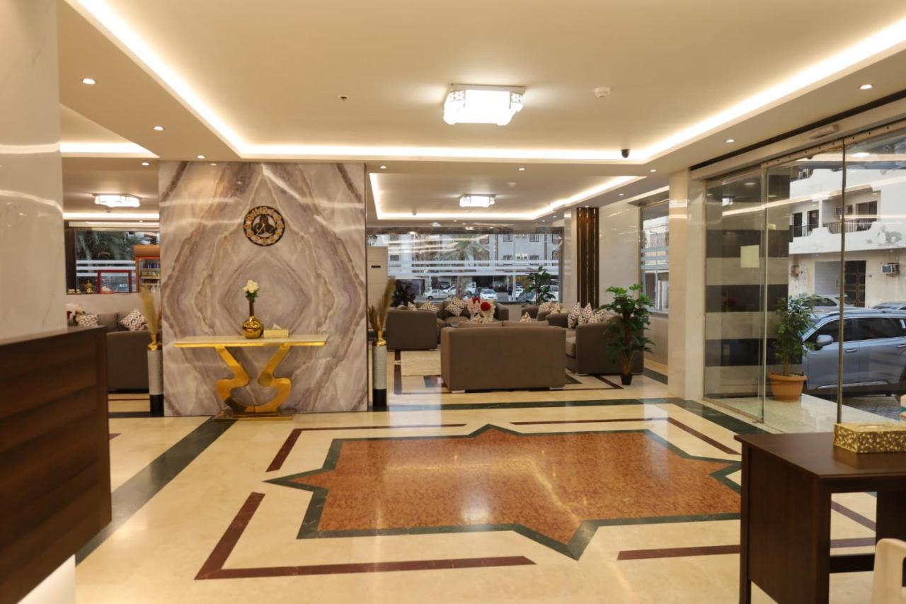 Gold Palace Serviced Apartments Djedda Buitenkant foto