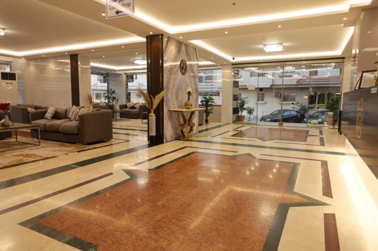 Gold Palace Serviced Apartments Djedda Buitenkant foto