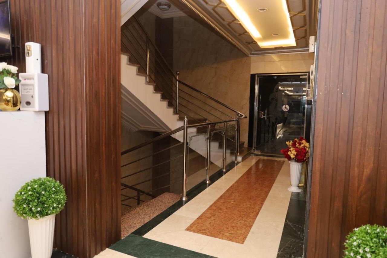 Gold Palace Serviced Apartments Djedda Buitenkant foto