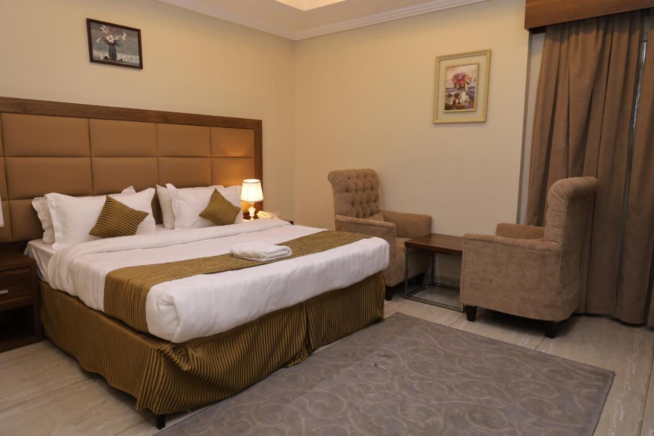 Gold Palace Serviced Apartments Djedda Buitenkant foto
