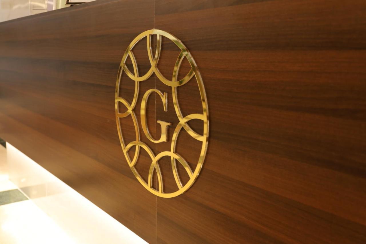Gold Palace Serviced Apartments Djedda Buitenkant foto