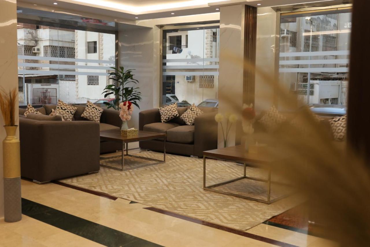 Gold Palace Serviced Apartments Djedda Buitenkant foto