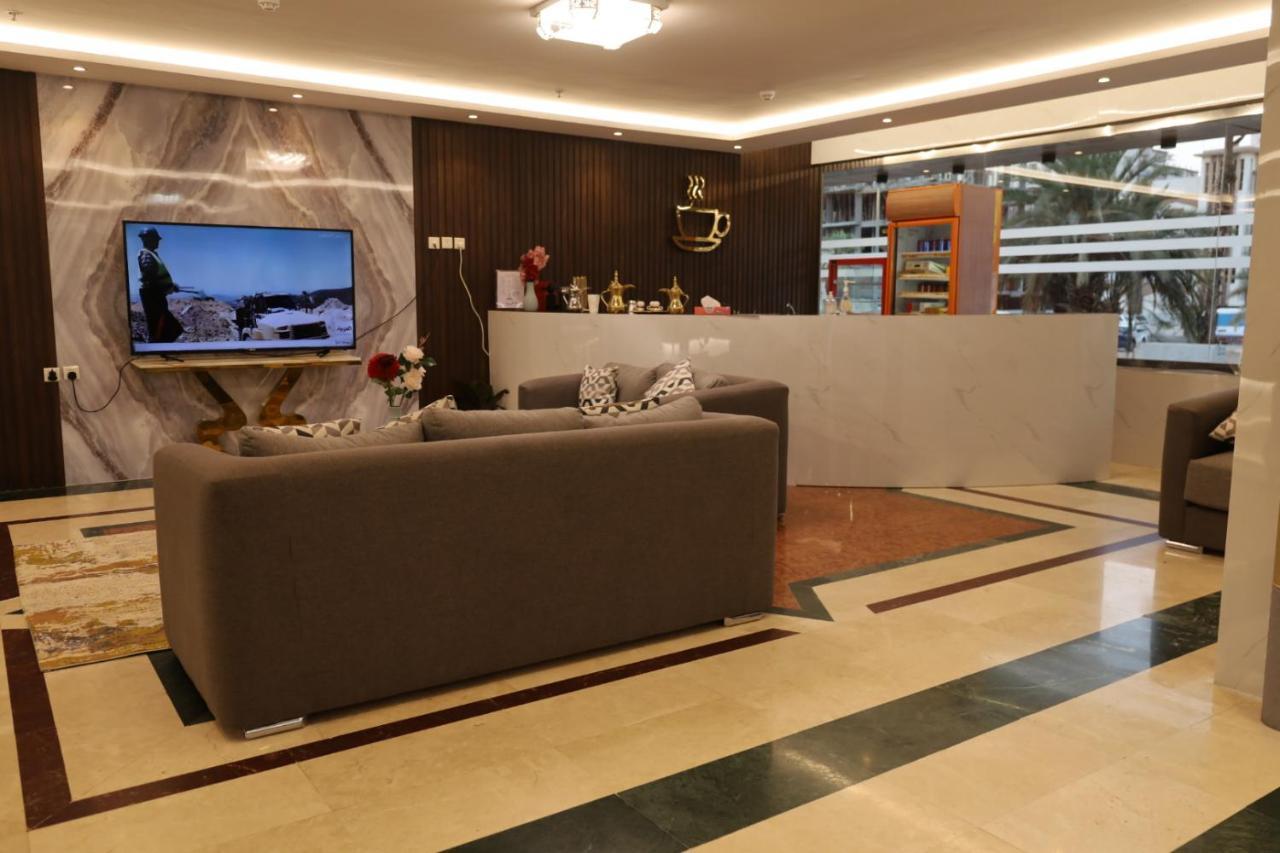Gold Palace Serviced Apartments Djedda Buitenkant foto