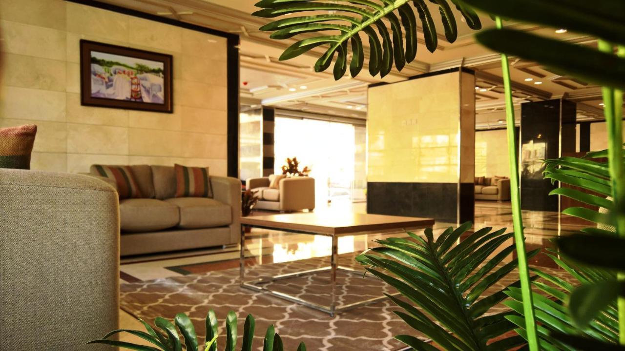 Gold Palace Serviced Apartments Djedda Buitenkant foto