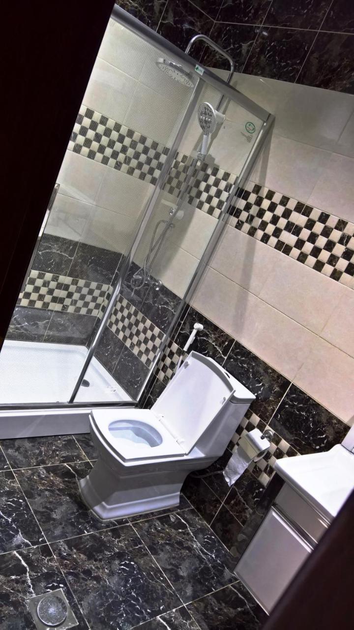 Gold Palace Serviced Apartments Djedda Buitenkant foto