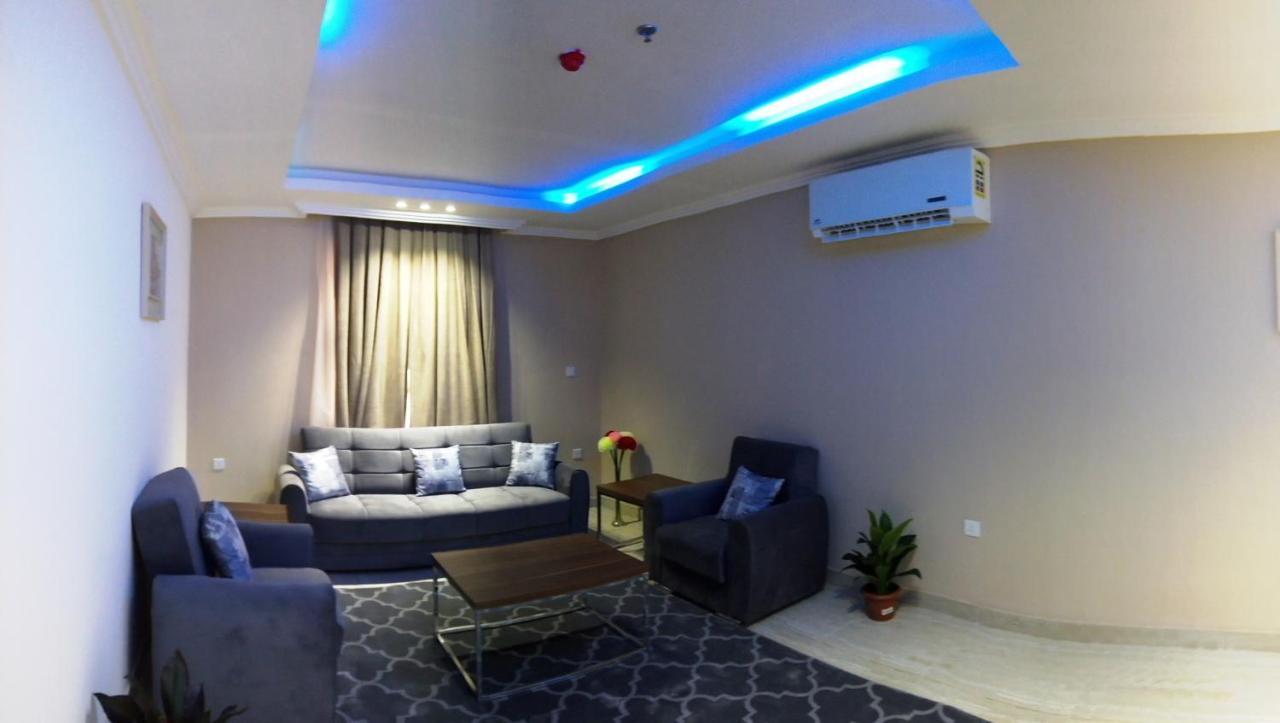 Gold Palace Serviced Apartments Djedda Buitenkant foto
