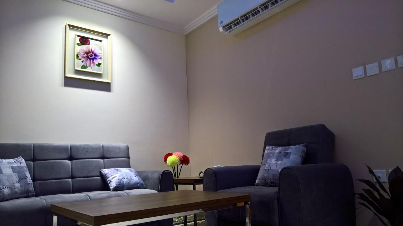 Gold Palace Serviced Apartments Djedda Buitenkant foto