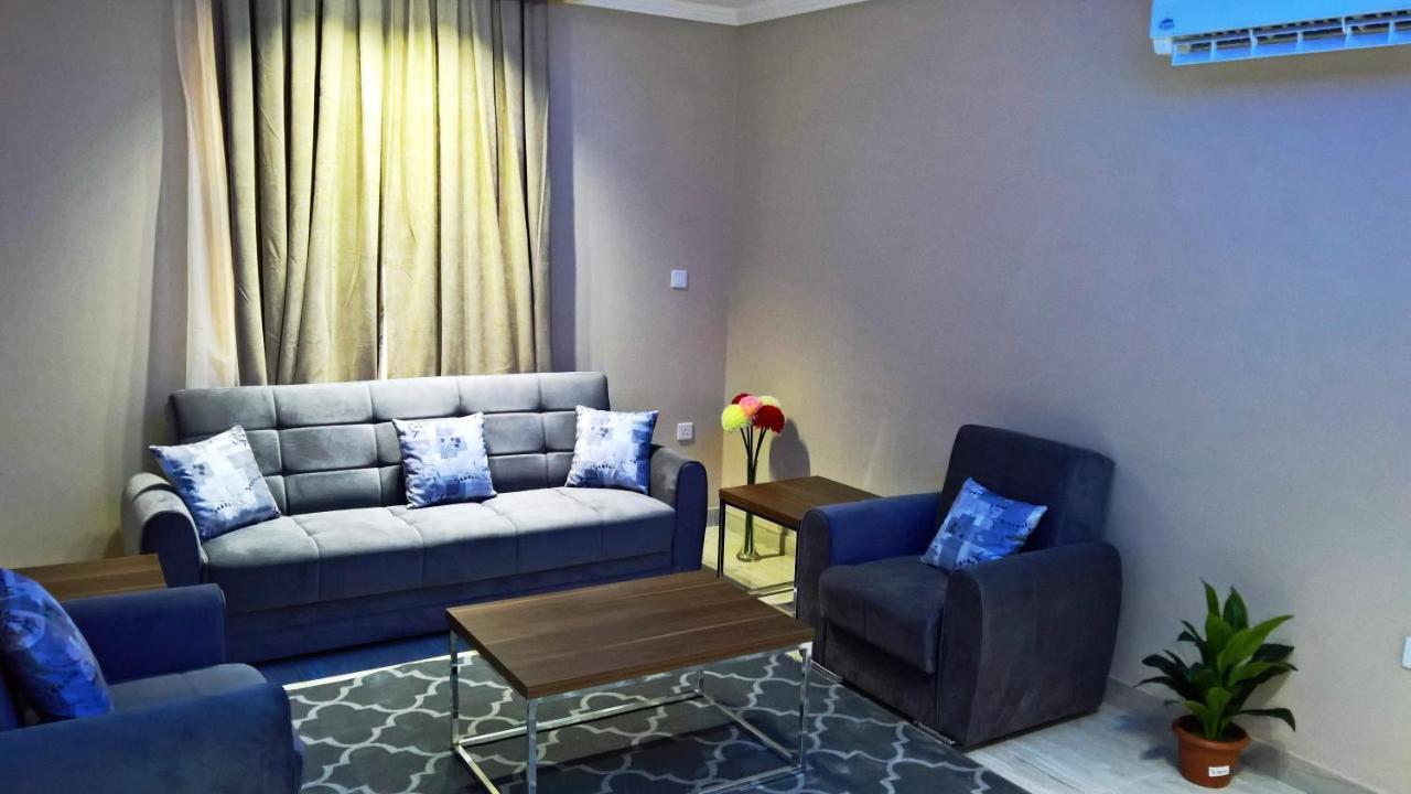 Gold Palace Serviced Apartments Djedda Buitenkant foto