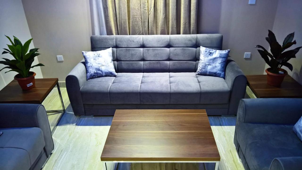 Gold Palace Serviced Apartments Djedda Buitenkant foto