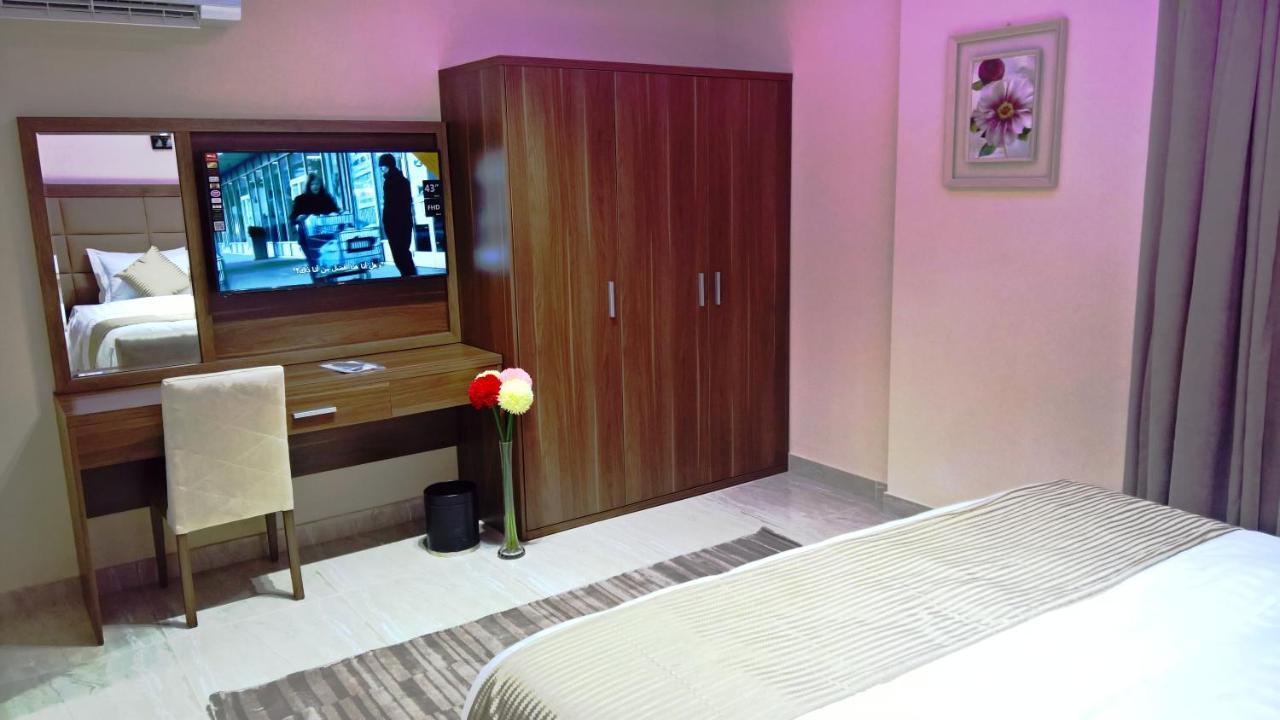 Gold Palace Serviced Apartments Djedda Buitenkant foto