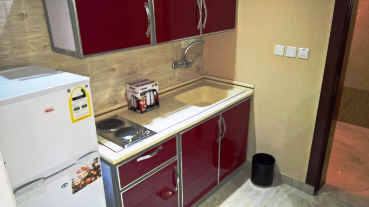 Gold Palace Serviced Apartments Djedda Buitenkant foto