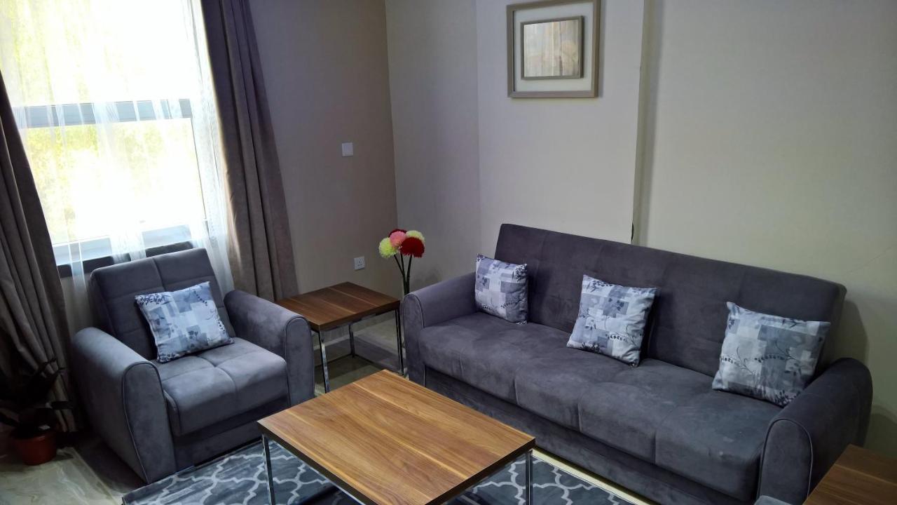 Gold Palace Serviced Apartments Djedda Buitenkant foto