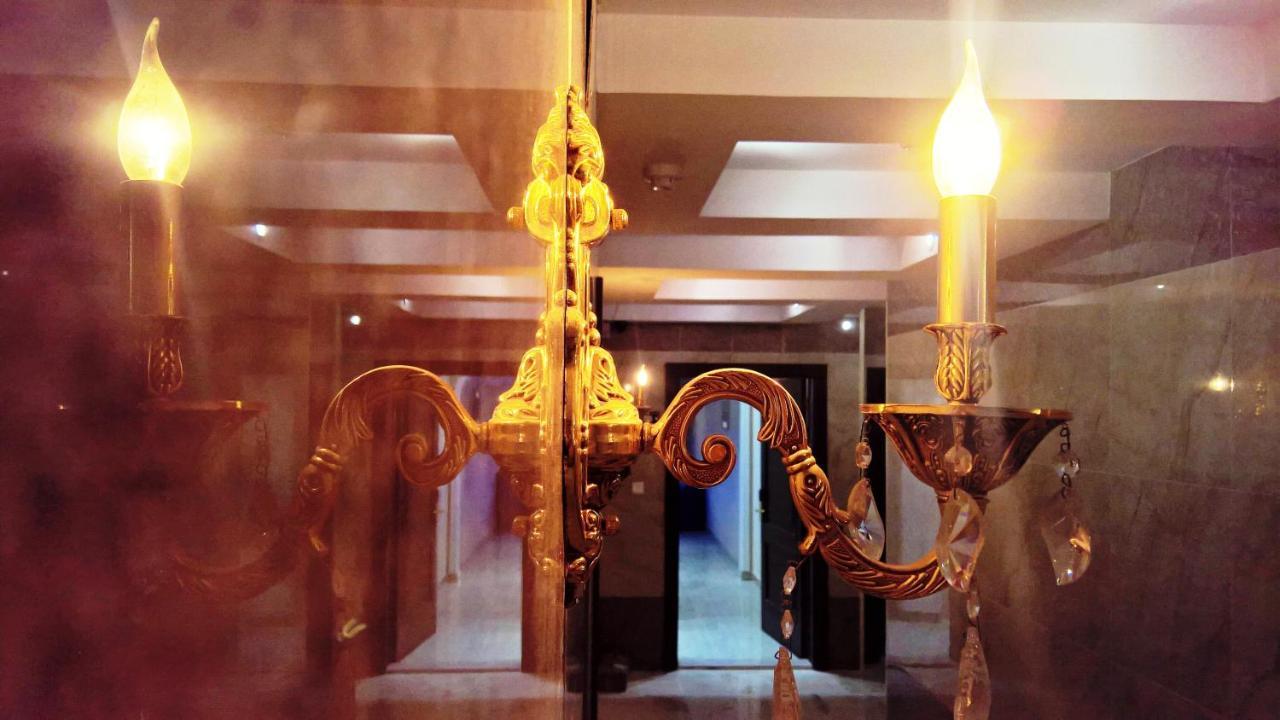 Gold Palace Serviced Apartments Djedda Buitenkant foto