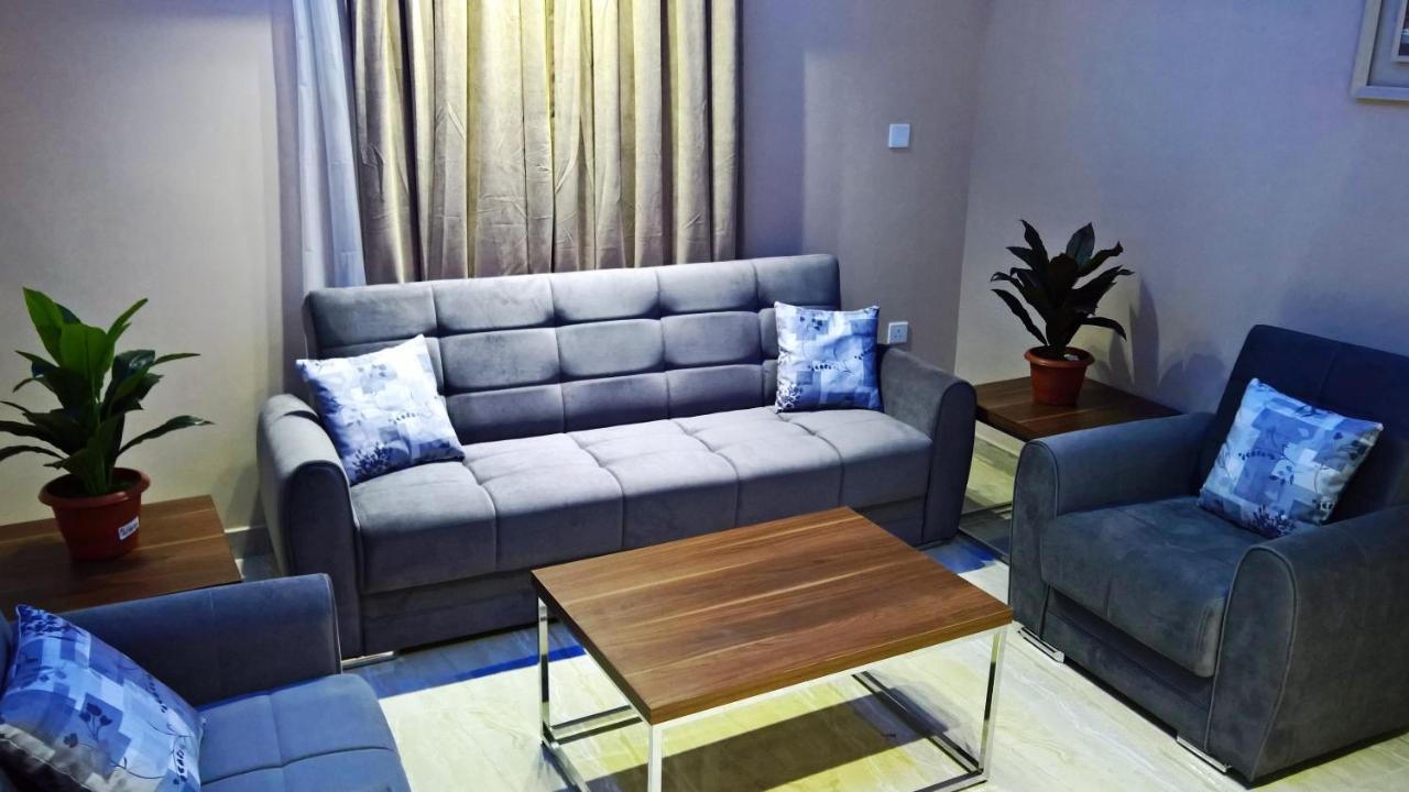 Gold Palace Serviced Apartments Djedda Buitenkant foto
